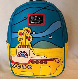 Loungefly Beatles backpack